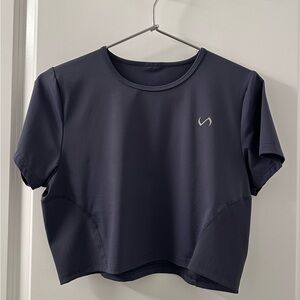 TLF Women’s Athletic Tee | Blue | S‎